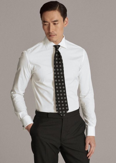 Camisa Ralph Lauren Bond Tailored Homem 13965-KYGP